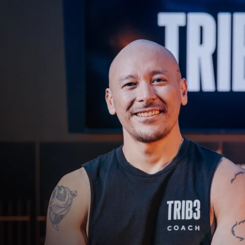 First Rep to Master Coach: The TRIB3 Journey of Paolo Gimenez