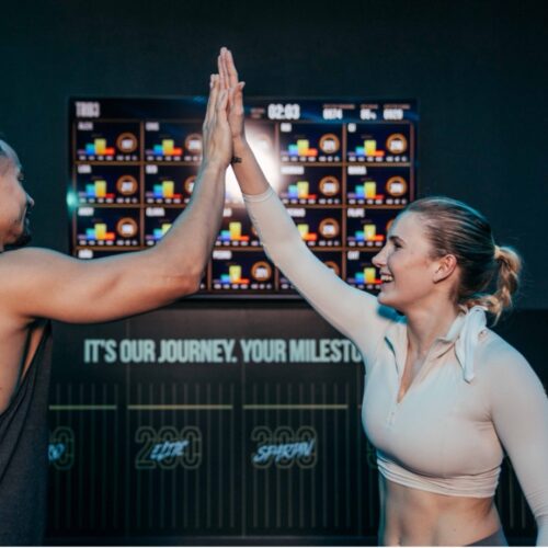 TRIB3 workouts are a great way to boost your mood