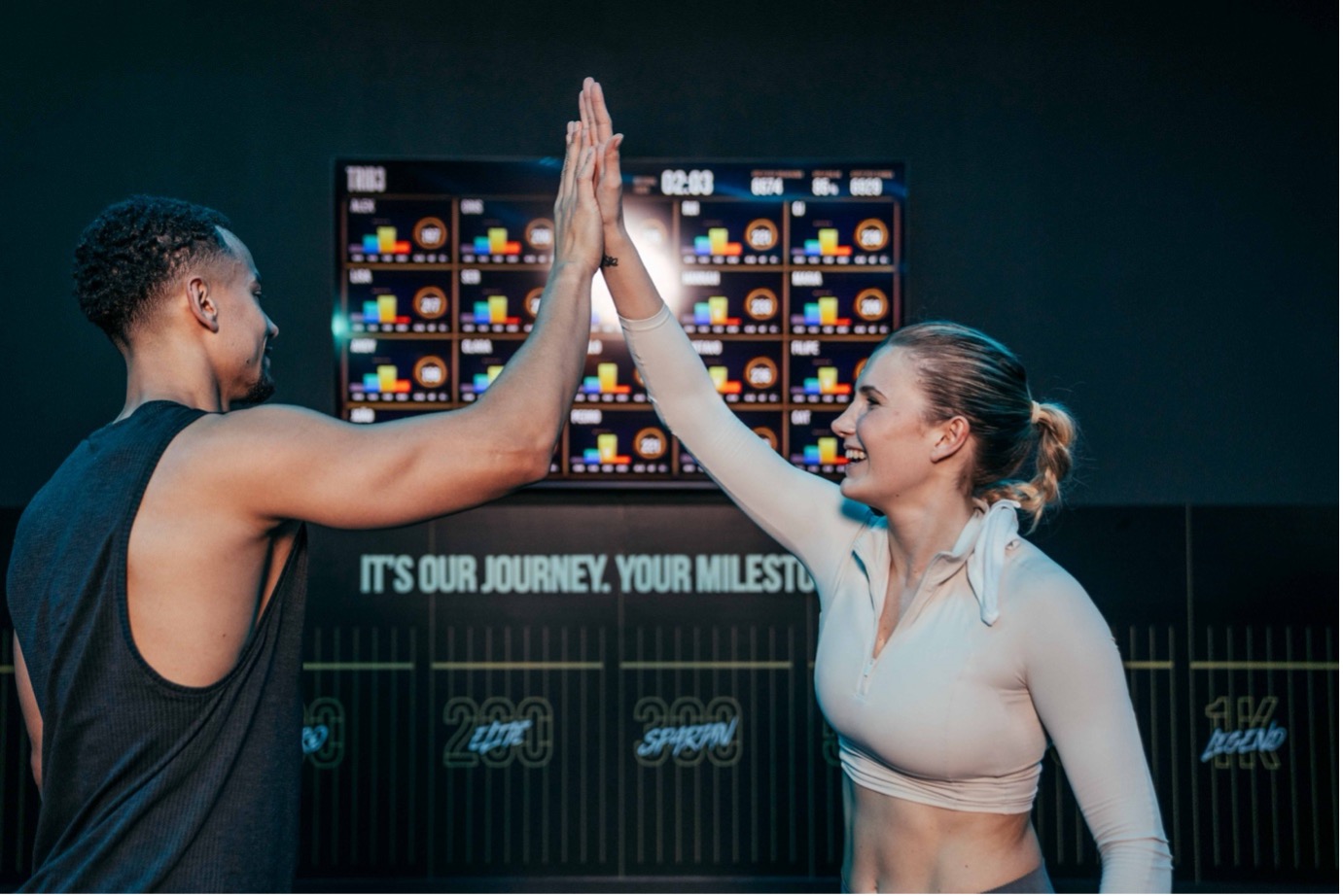 TRIB3 workouts are a great way to boost your mood