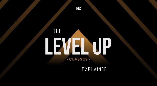 The Level Up Classes Explained Blog Post