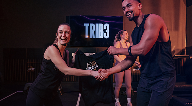 Progress in your TRIB3 journey blog post