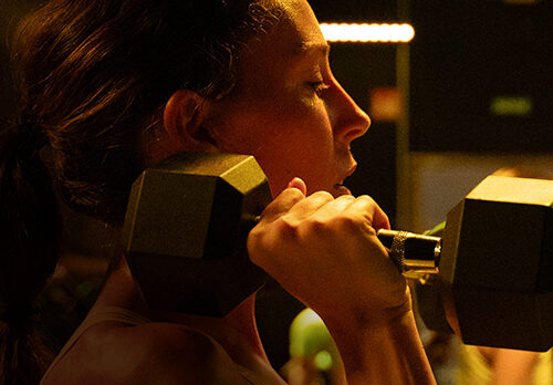 When working out becomes a mental reset blog post image
